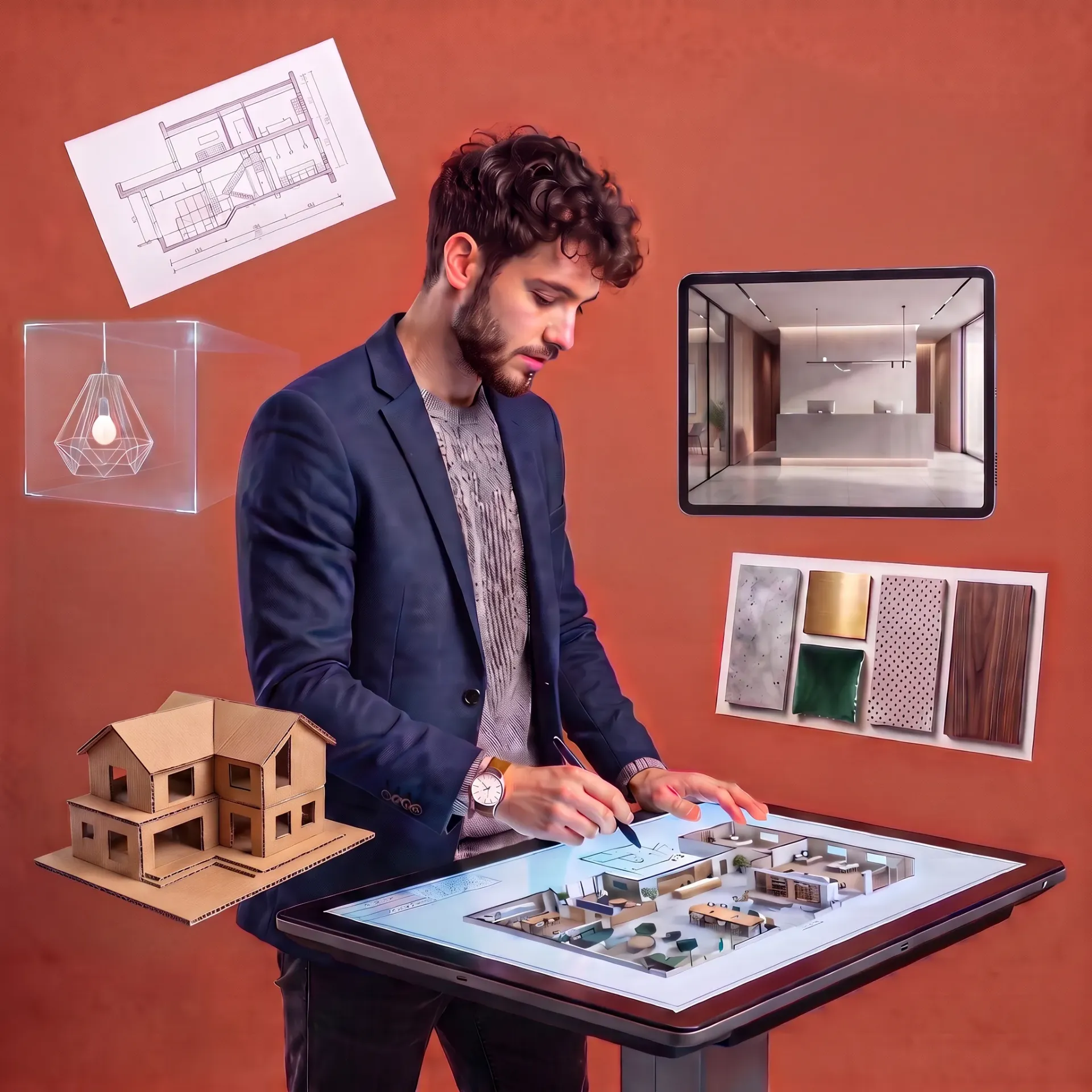 Bachelor Design d'Espace & Architecture d'Intérieur