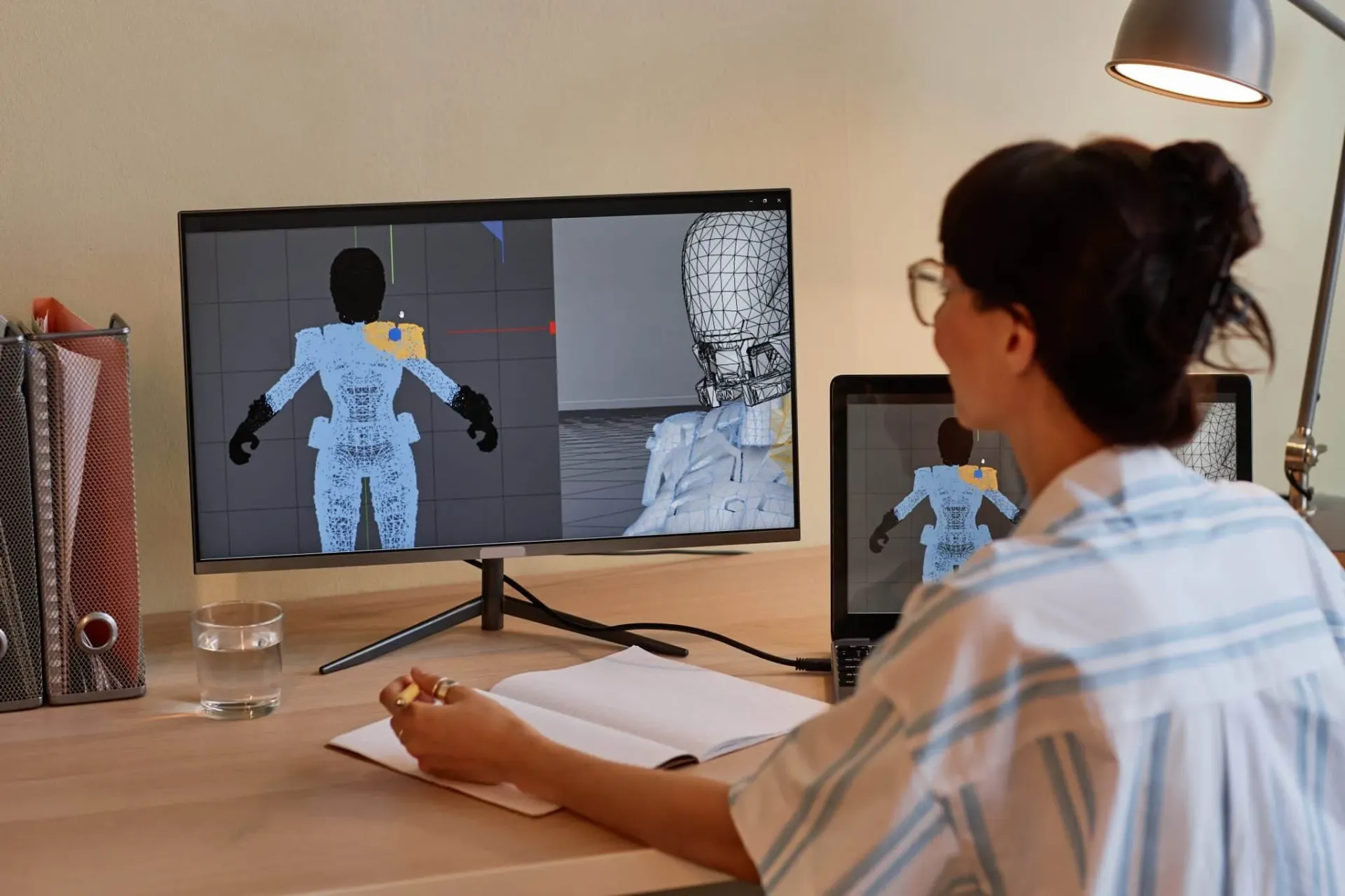 Année Spécialisation Animation 3D